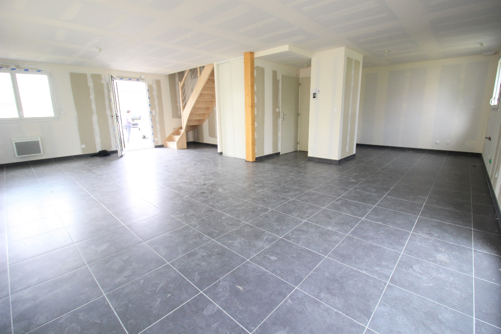 Maison T4 à Guignen