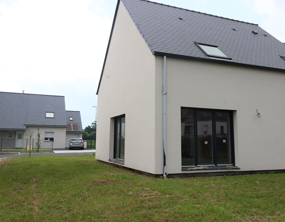 Maison T4 à Guignen