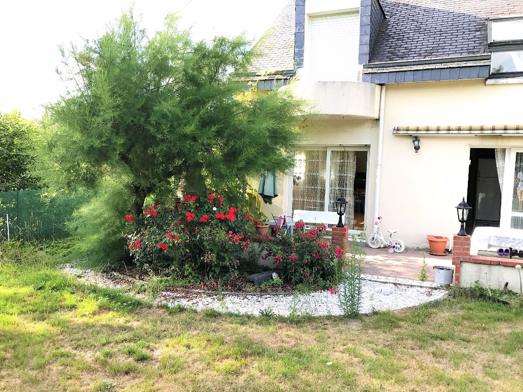 Maison T7 à Vern sur seiche