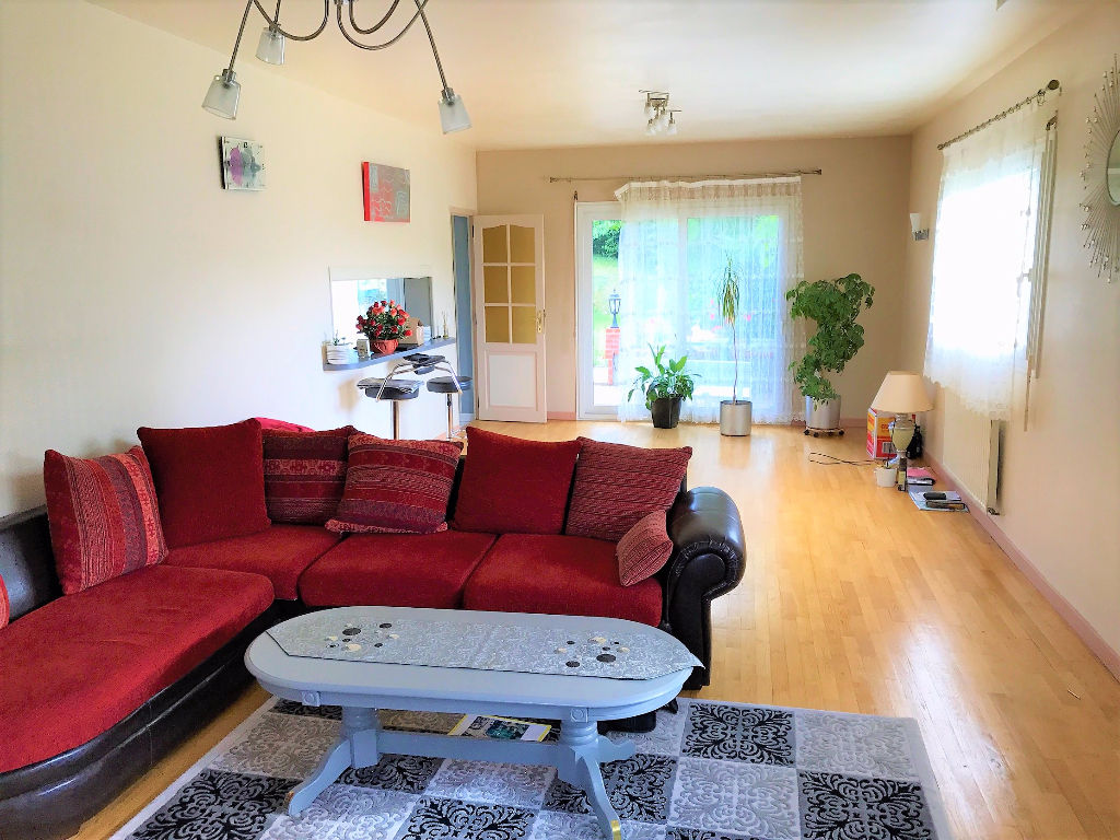 Maison T7 à Vern sur seiche