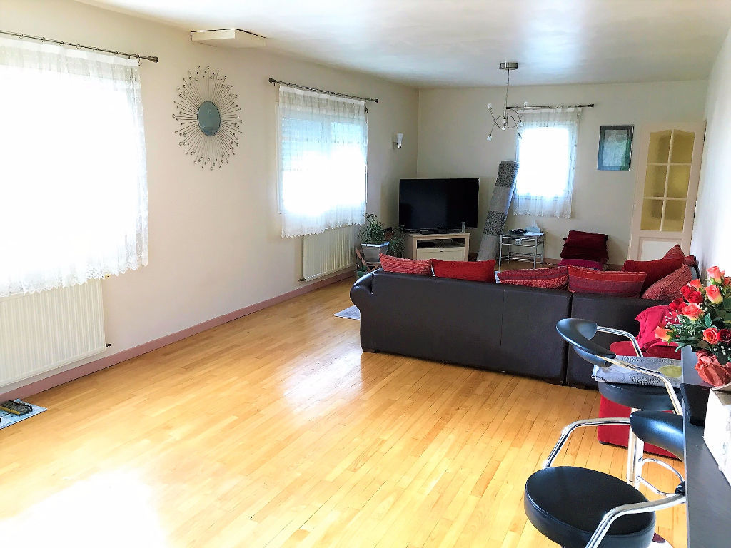 Maison T7 à Vern sur seiche