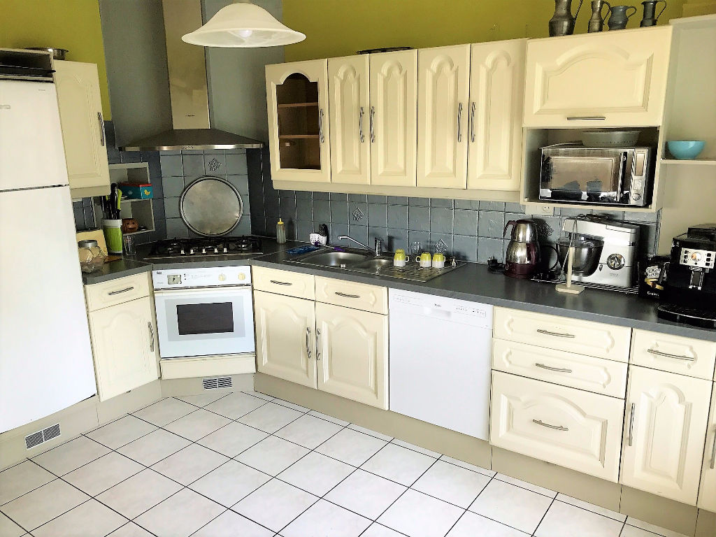 Maison T7 à Vern sur seiche