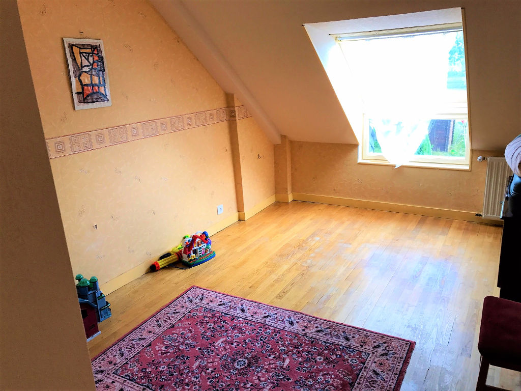 Maison T7 à Vern sur seiche