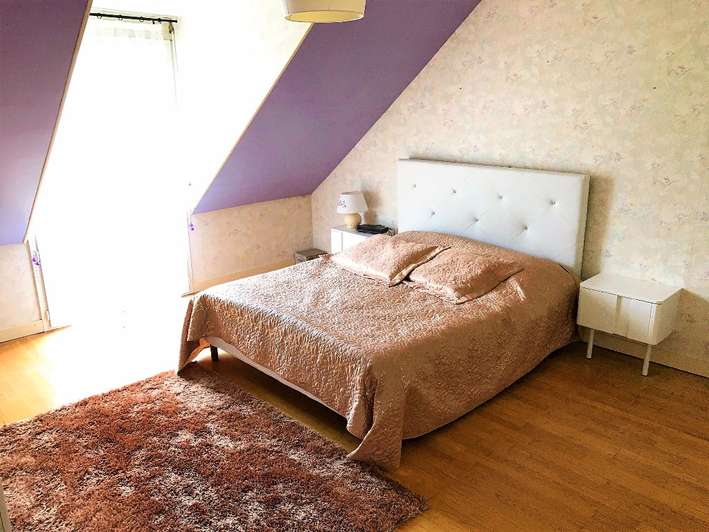 Maison T7 à Vern sur seiche