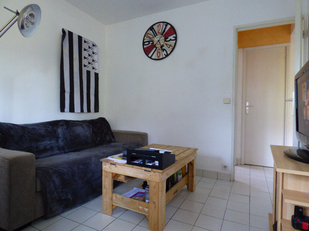Appartement T2 à Rennes