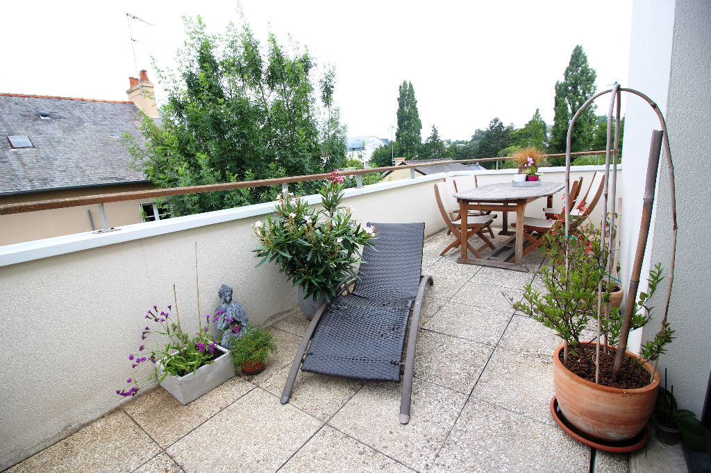 Appartement T2 à Rennes