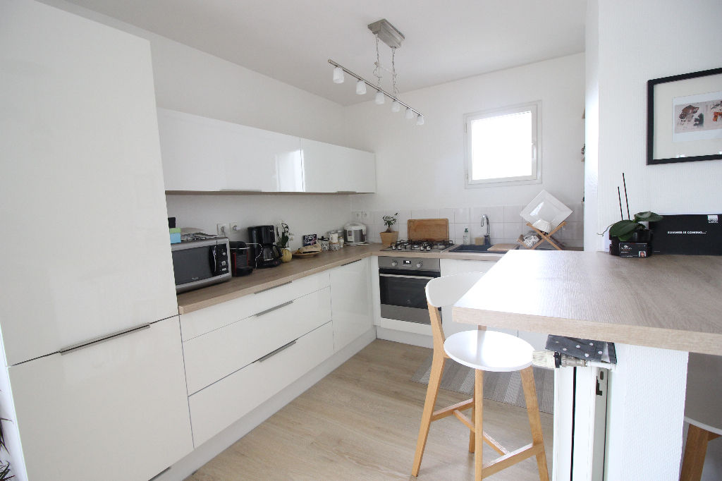 Appartement T2 à Rennes
