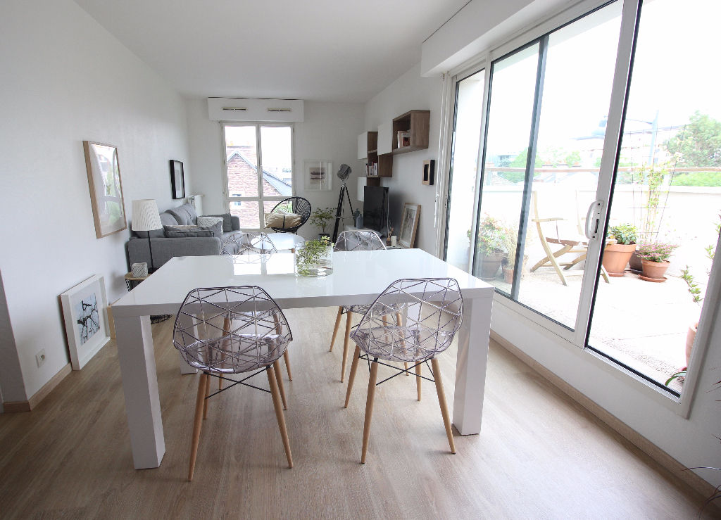 Appartement T2 à Rennes