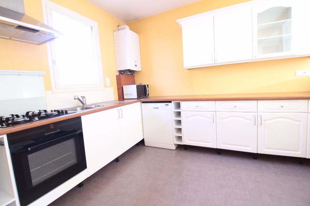 Appartement T5 à Vern sur seiche