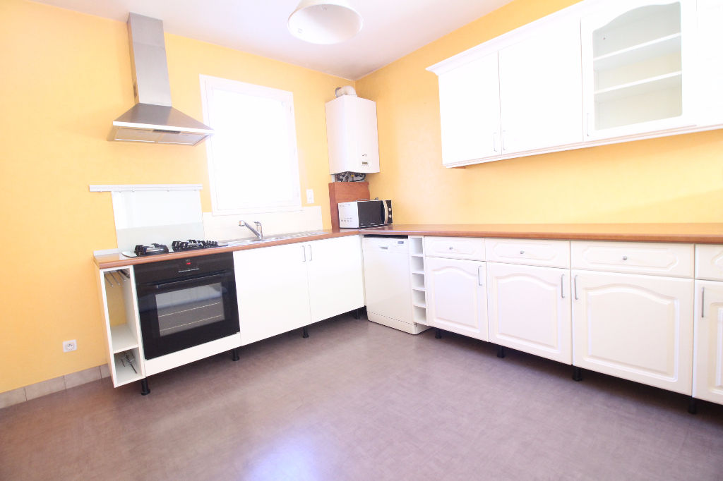 Appartement T5 à Vern sur seiche