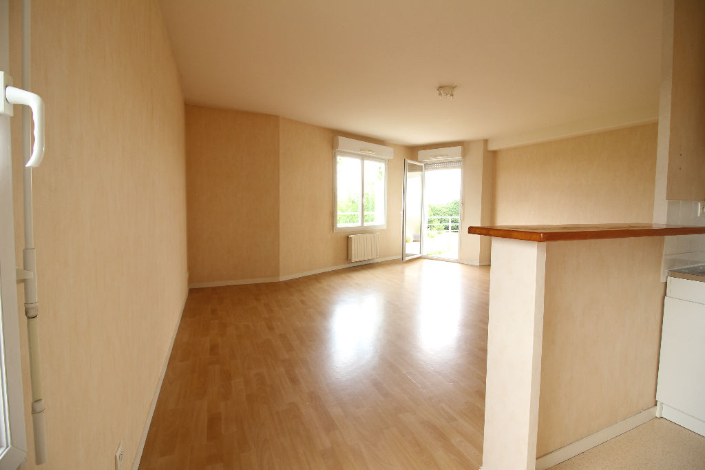 Appartement T3 à Corps nuds