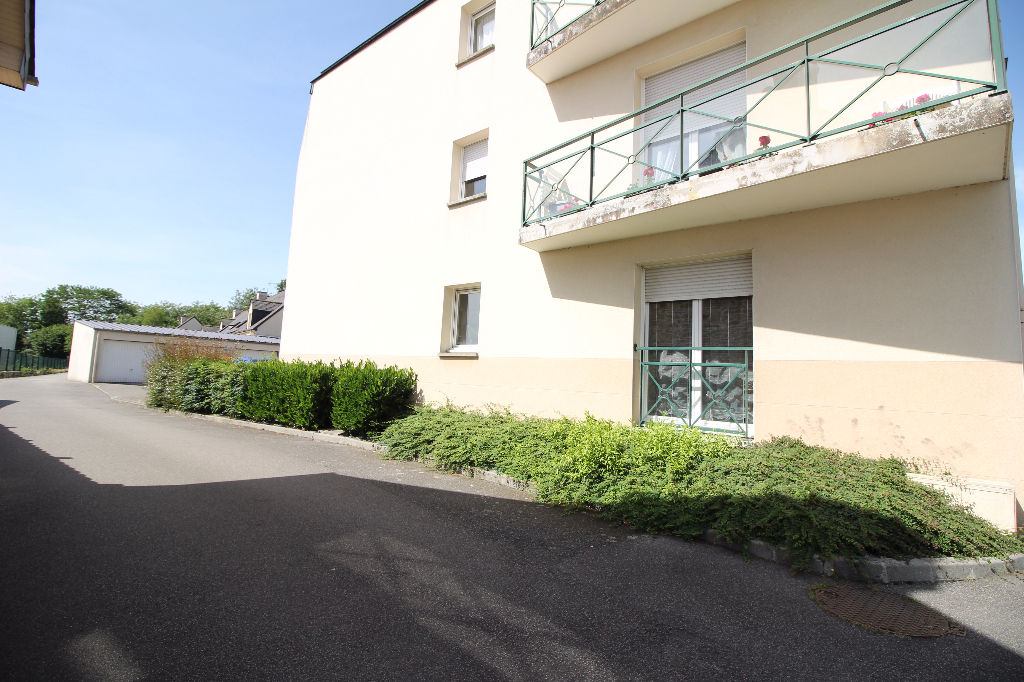 Appartement T3 à Retiers