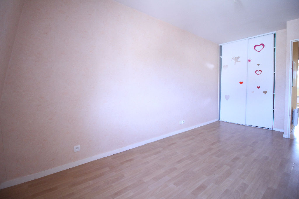 Appartement T3 à Retiers