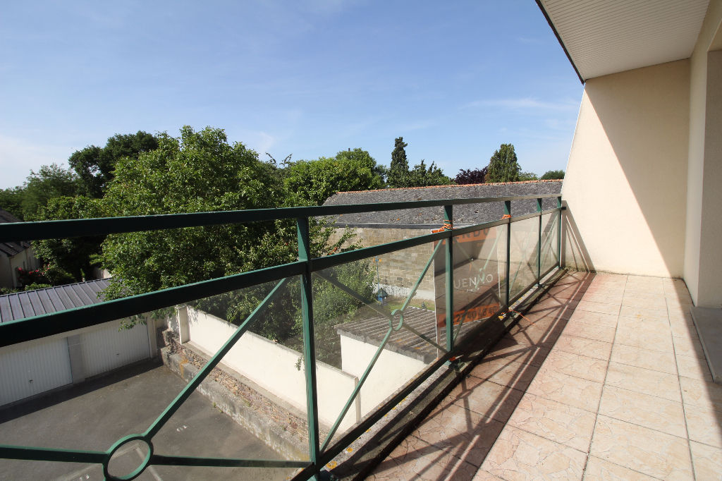 Appartement T3 à Retiers