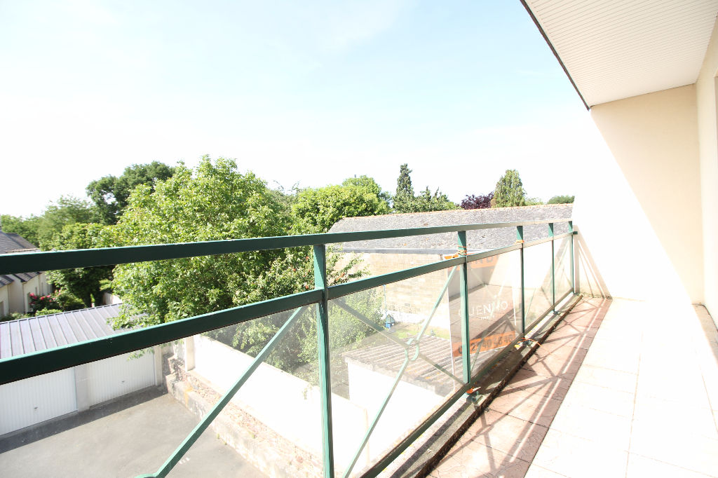 Appartement T3 à Retiers