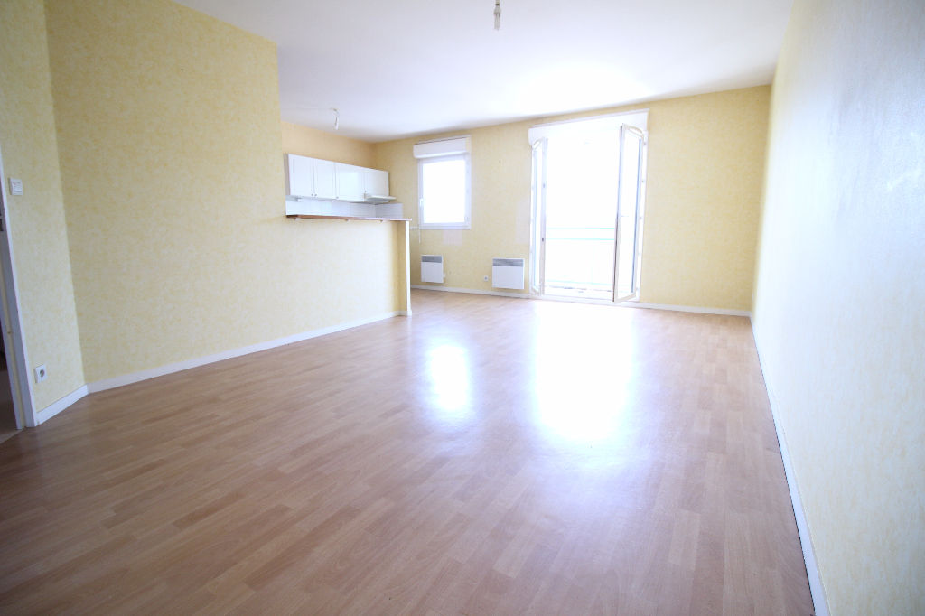Appartement T3 à Retiers