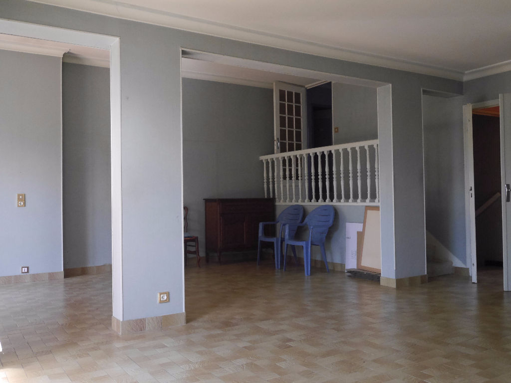 Maison T8 à Rennes