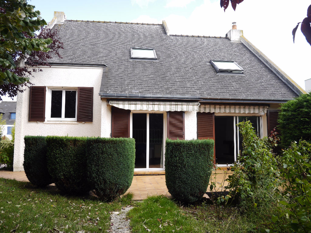 Maison T8 à Rennes