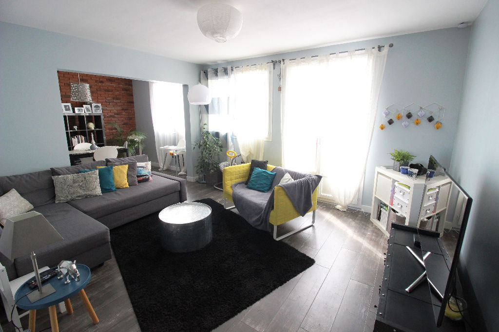 Appartement T5 à Rennes