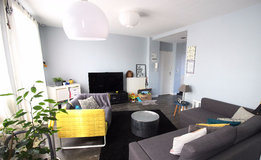 Appartement T5 à Rennes