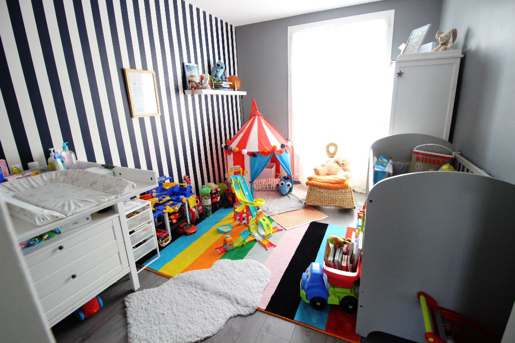 Appartement T5 à Rennes