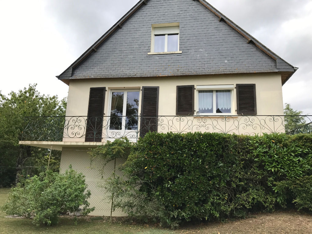 Maison T6 à Orgeres
