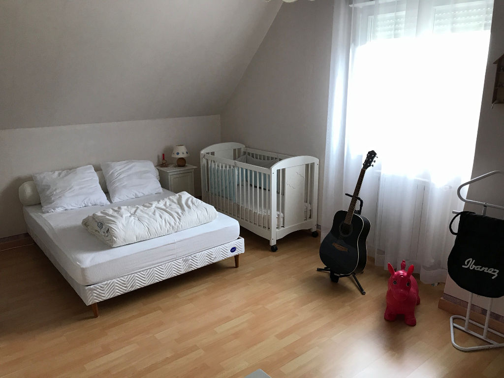 Maison T6 à Orgeres