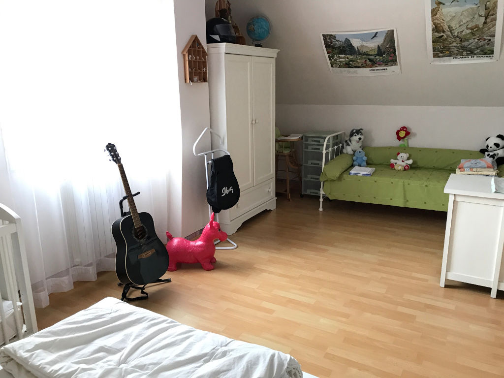 Maison T6 à Orgeres