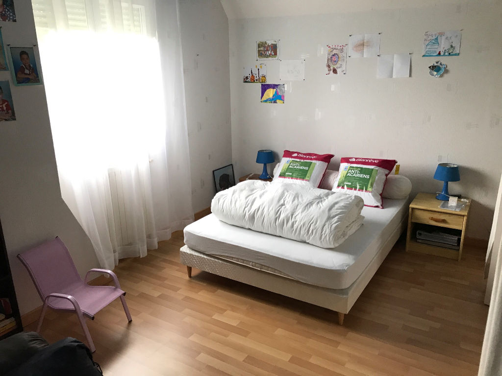 Maison T6 à Orgeres