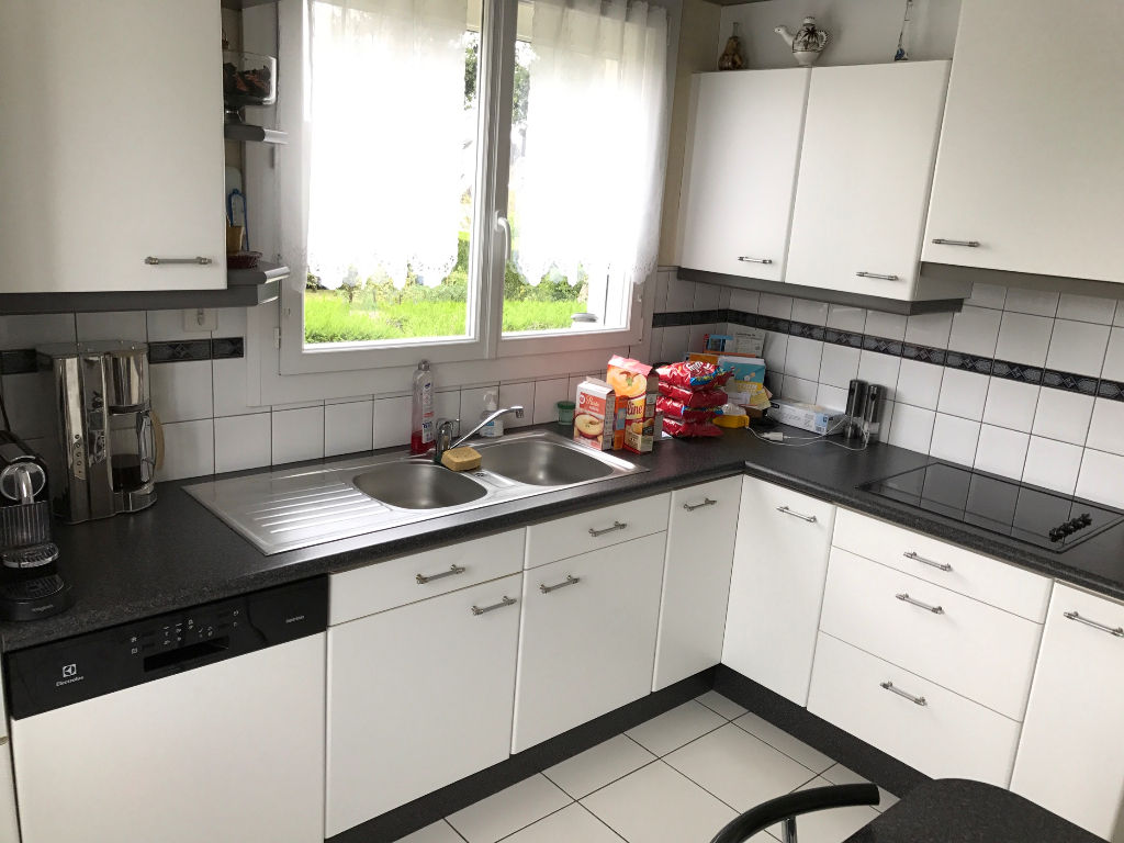 Maison T6 à Orgeres