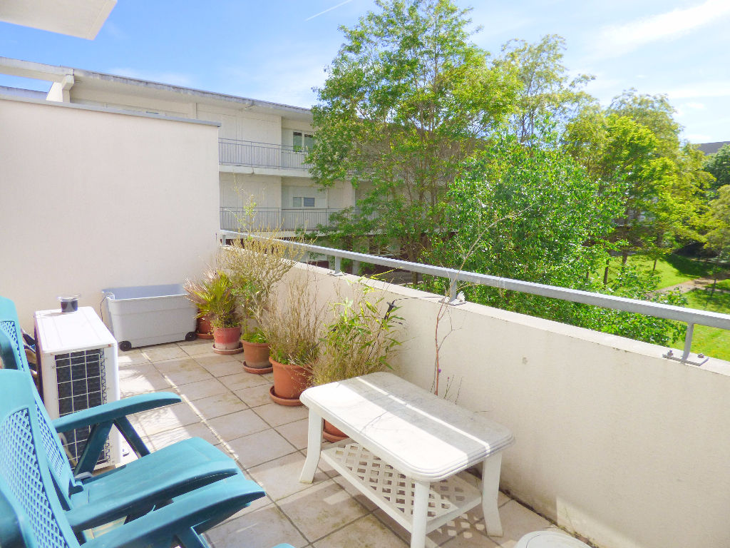 Appartement T4 à Rennes