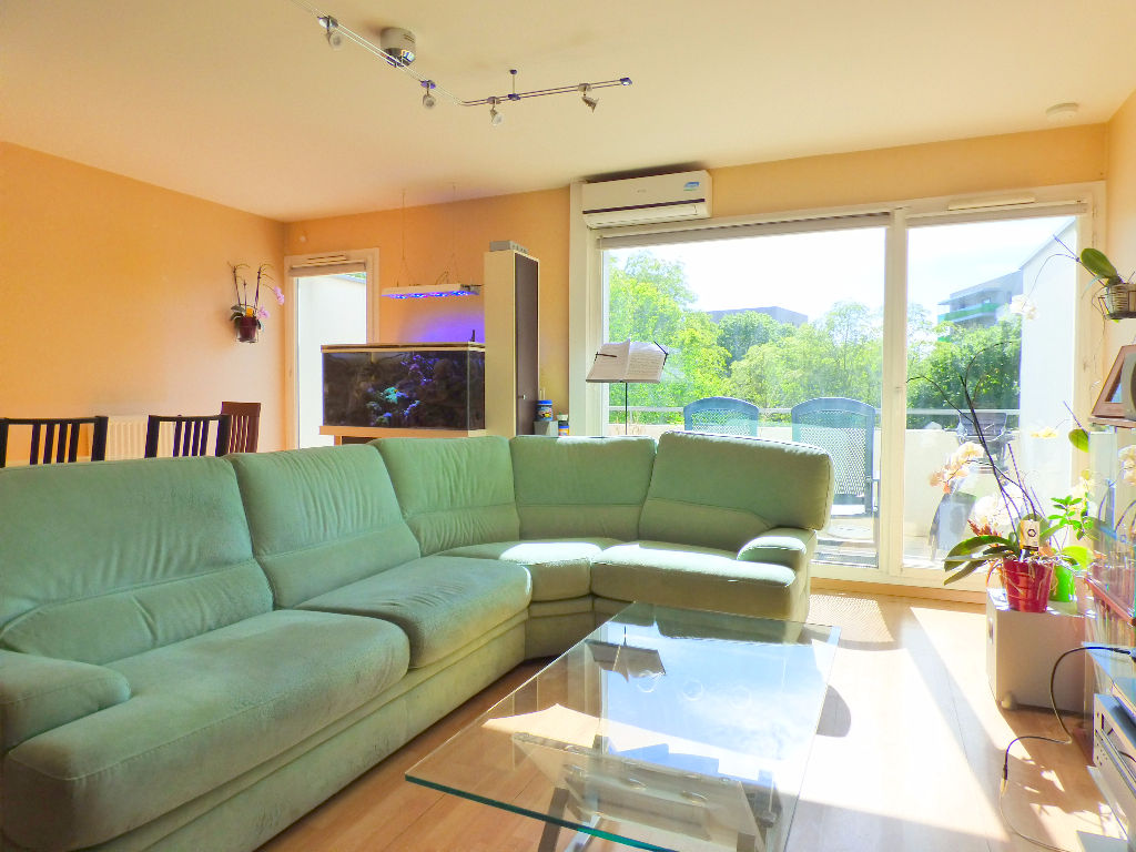 Appartement T4 à Rennes
