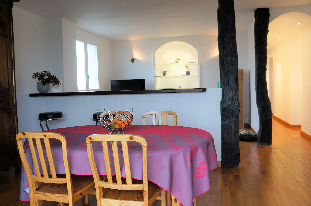 Appartement T5 à Rennes