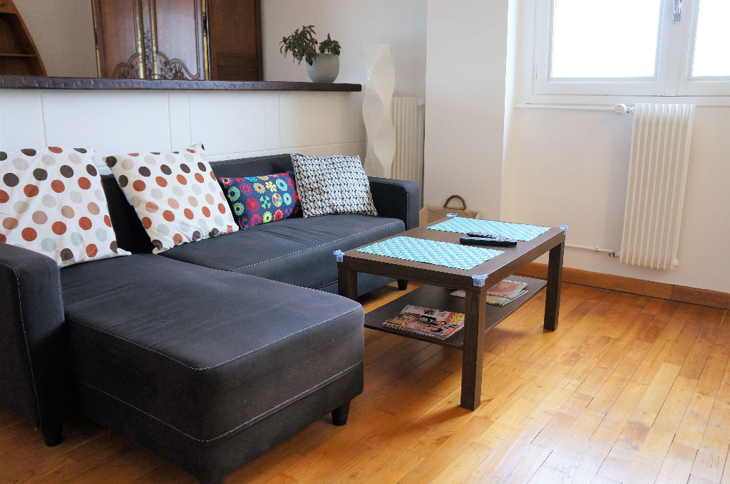 Appartement T5 à Rennes
