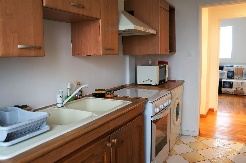 Appartement T5 à Rennes