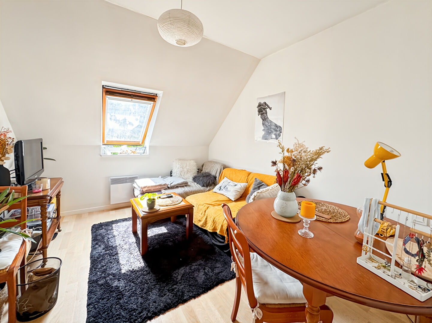 Appartement T2 à Rennes