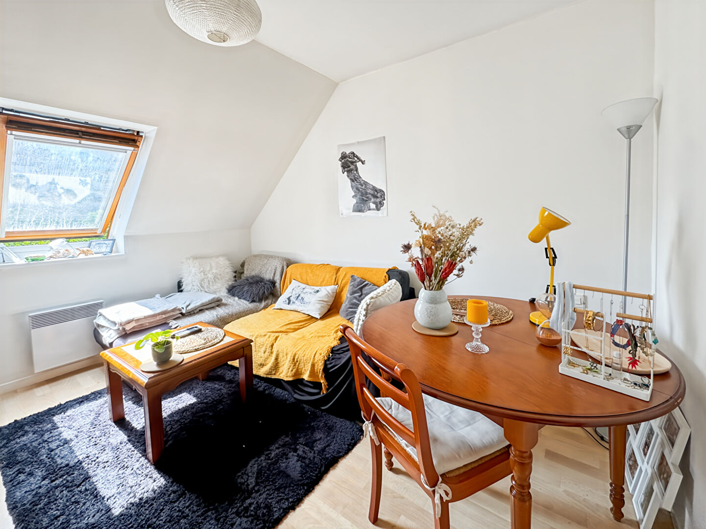 Appartement T2 à Rennes