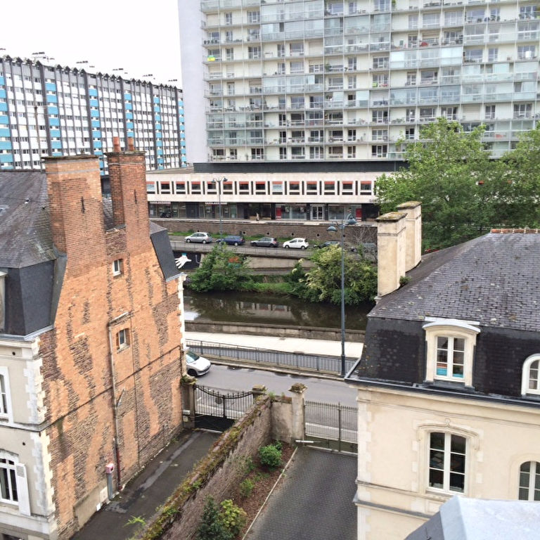 Appartement T2 à Rennes