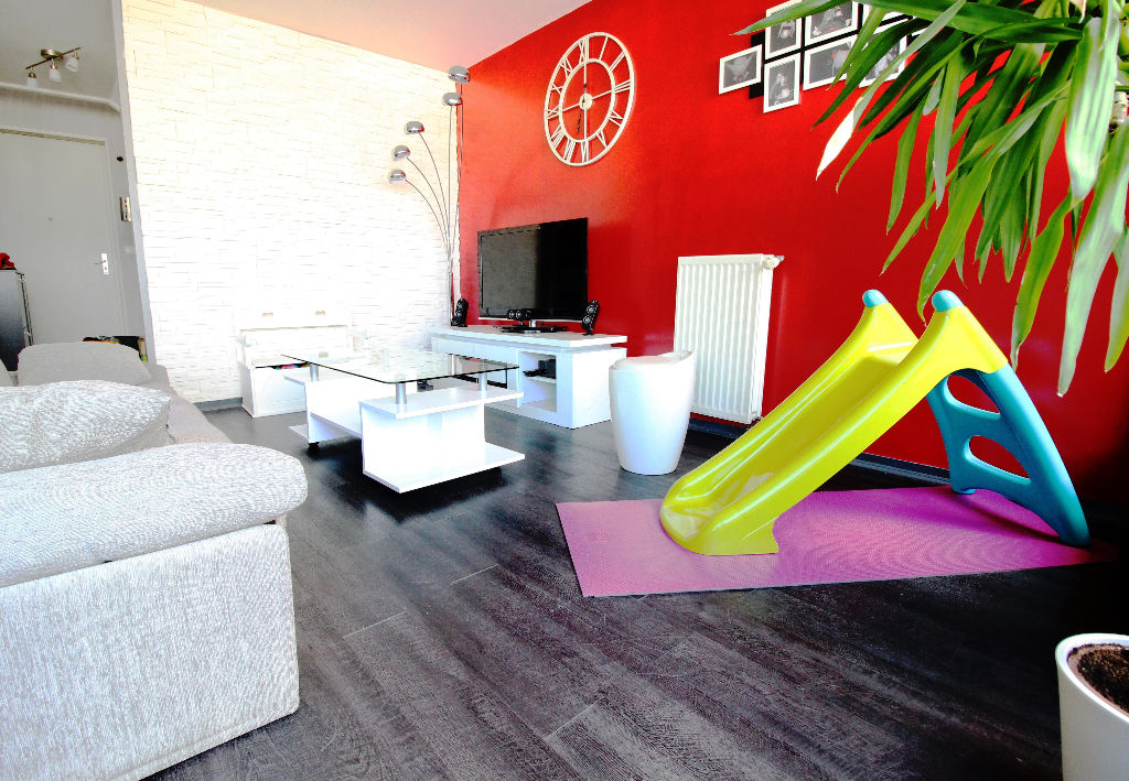 Appartement T4 à Saint jacques de la lande
