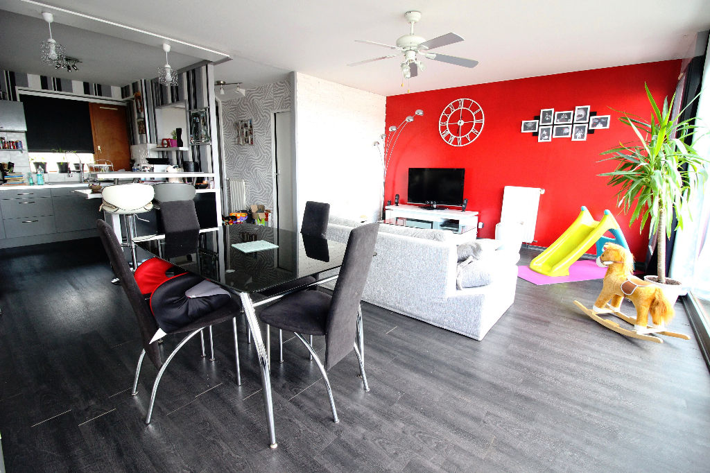 Appartement T4 à Saint jacques de la lande
