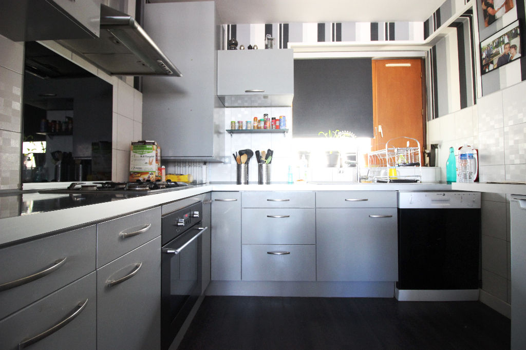 Appartement T4 à Saint jacques de la lande
