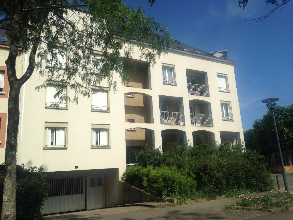 Appartement T4 à Rennes