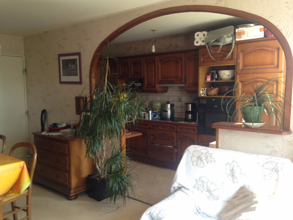 Appartement T4 à Rennes