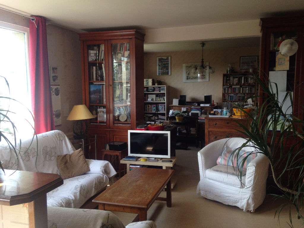 Appartement T4 à Rennes
