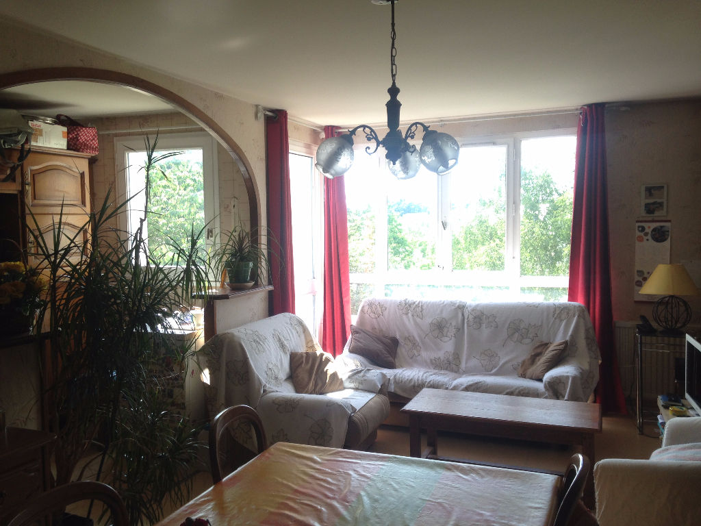 Appartement T4 à Rennes