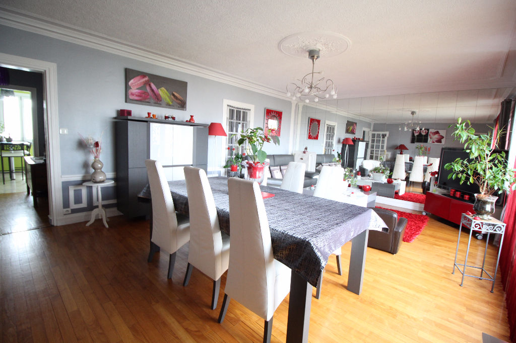 Appartement T5 à Rennes