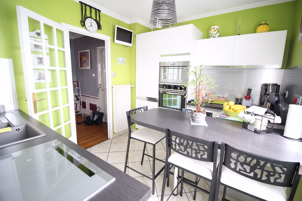 Appartement T5 à Rennes