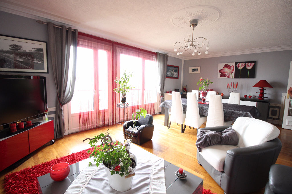Appartement T5 à Rennes
