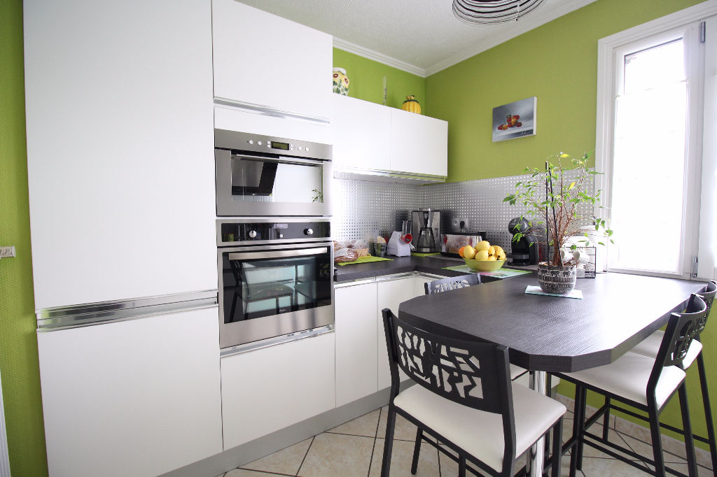 Appartement T5 à Rennes