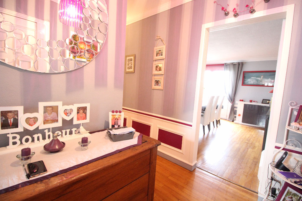Appartement T5 à Rennes